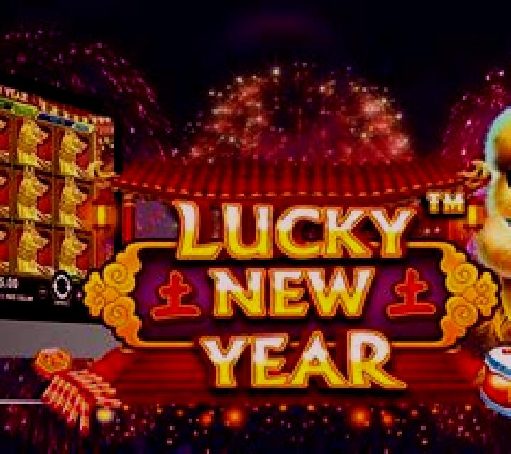 Lucky New Year slot