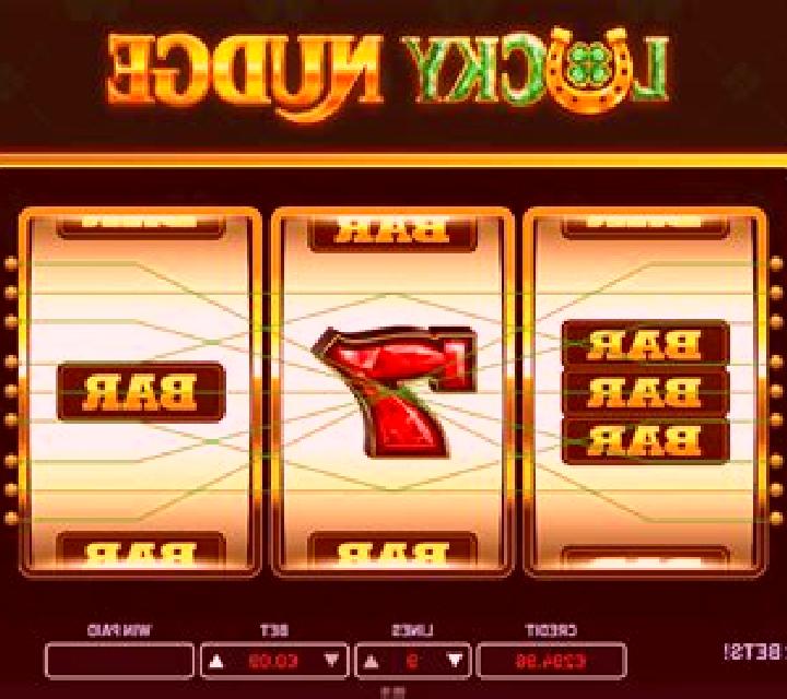 Lucky Nudge online slot