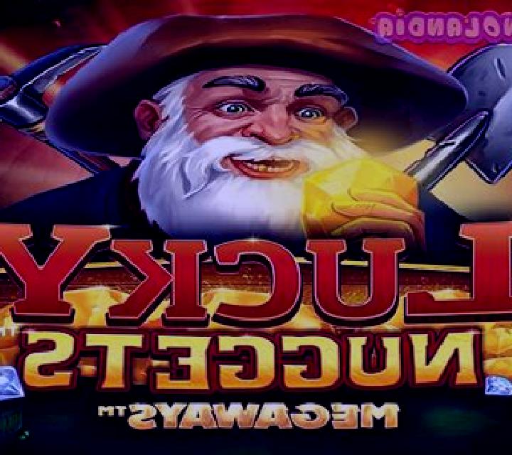 Lucky Nuggets Megaways online slot
