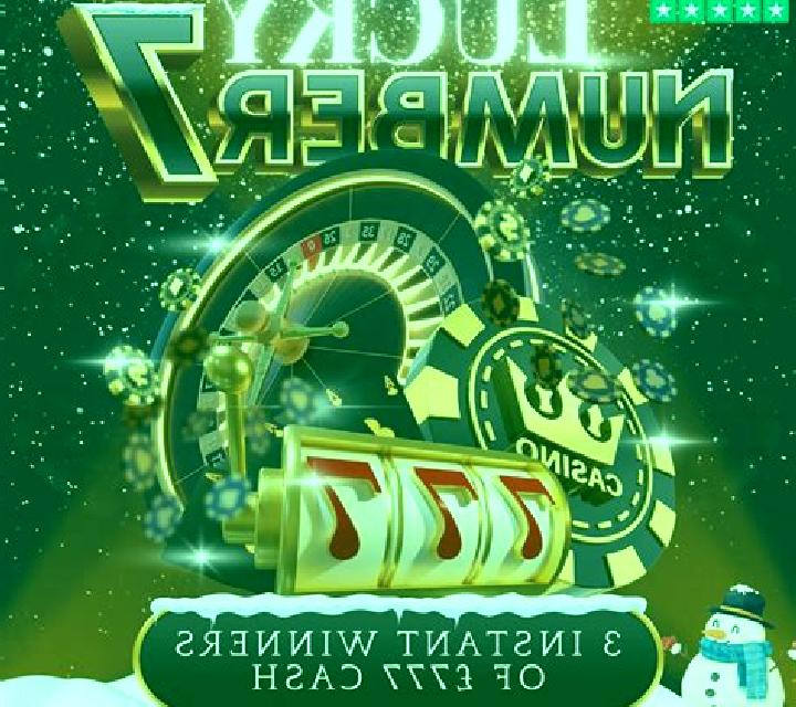 Lucky Number x12 online slot