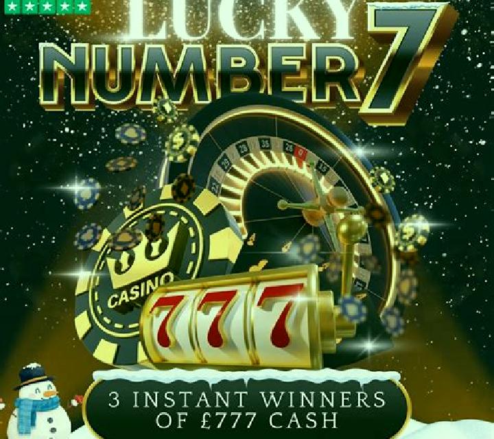 Lucky Number x12 slot game