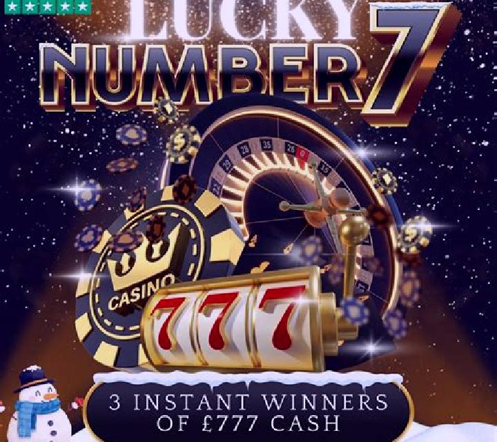 Lucky Number x16 online slot
