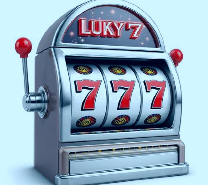 Lucky Number x16 slot machine