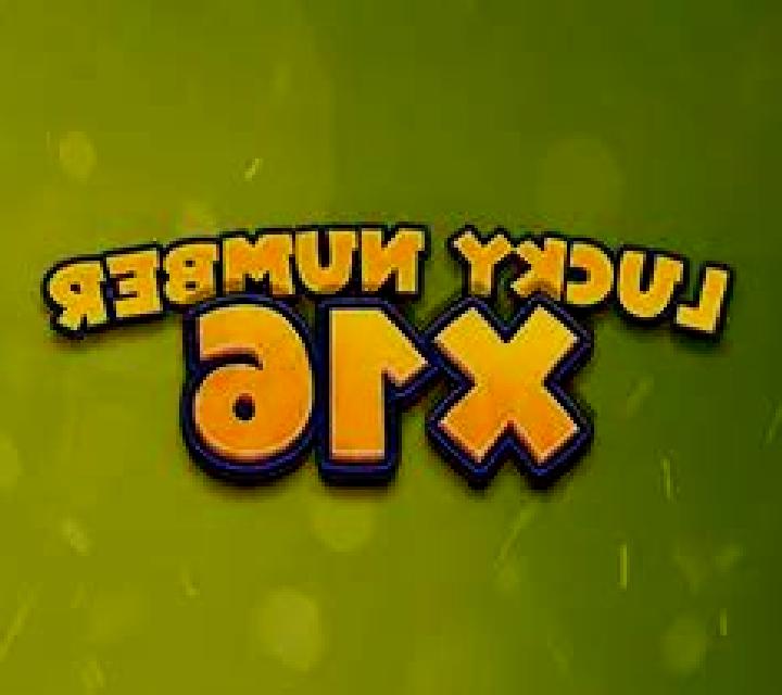 Lucky Number x16 slot