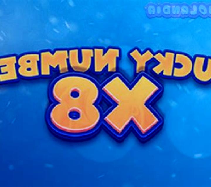 Lucky Number x8 online slot