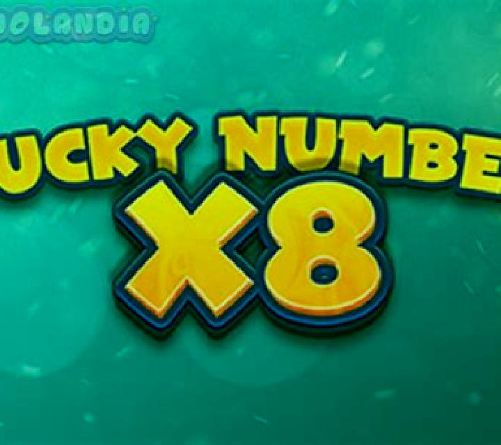 Lucky Number x8 slot