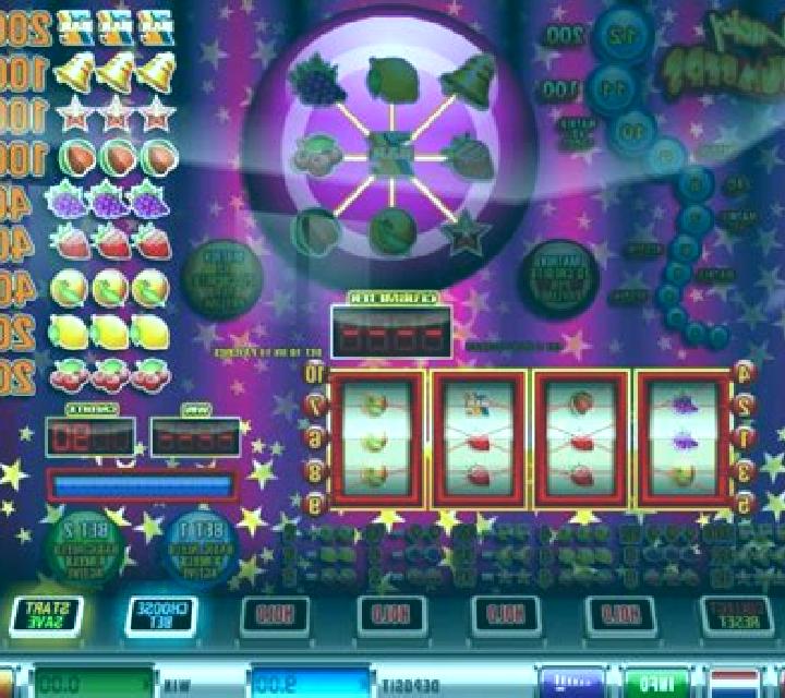 Lucky Numbers slot