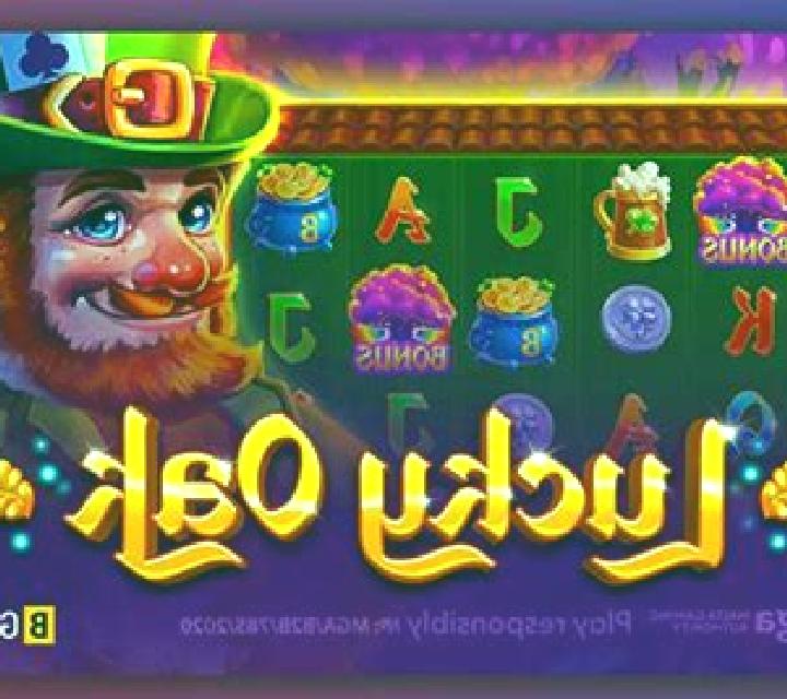Lucky Oak online slot