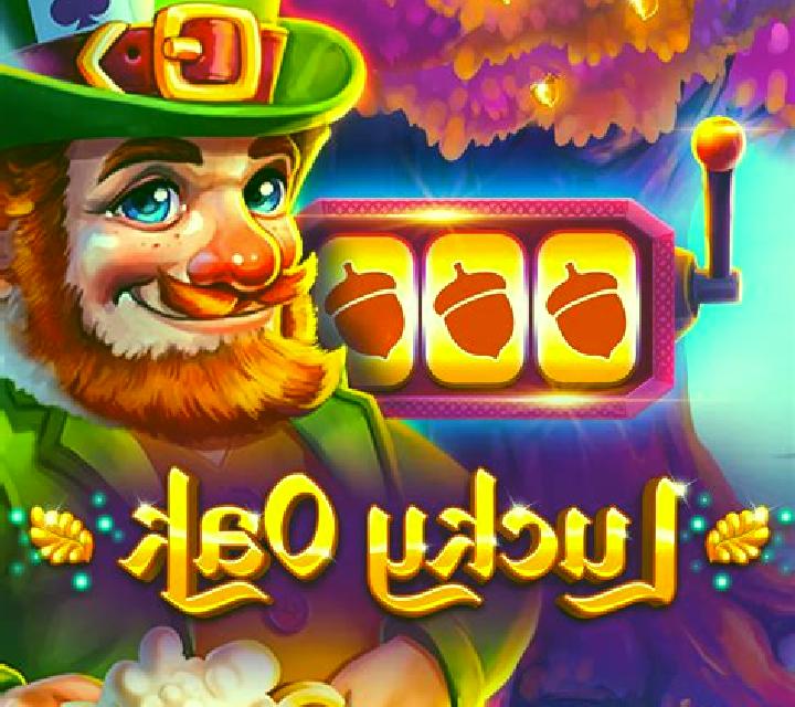 Lucky Oak slot game