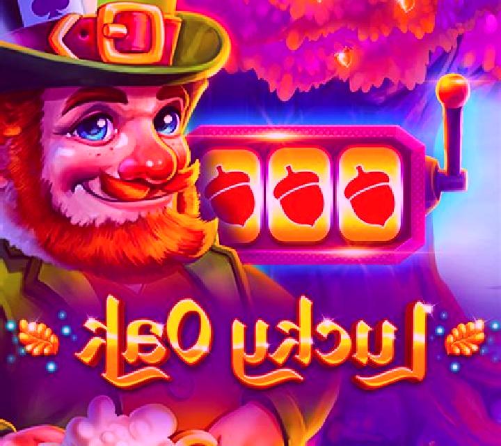Lucky Oak slot machine