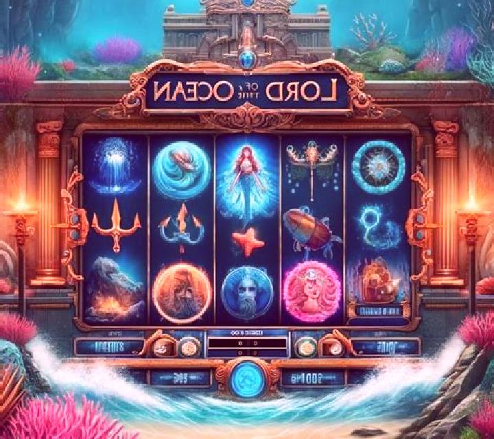 Lucky Ocean slot game