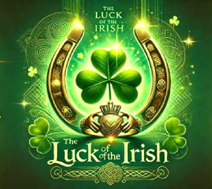 Lucky of the Irish online slot