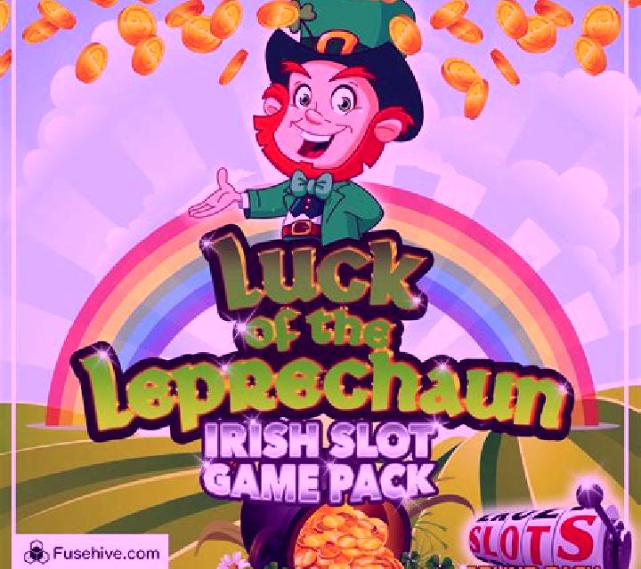 Lucky of the Irish slot game