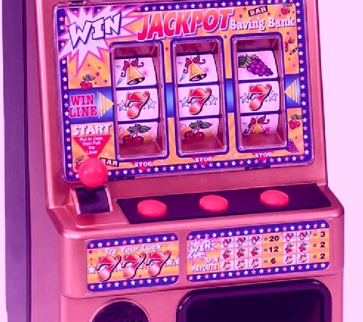 Lucky of the Irish slot machine