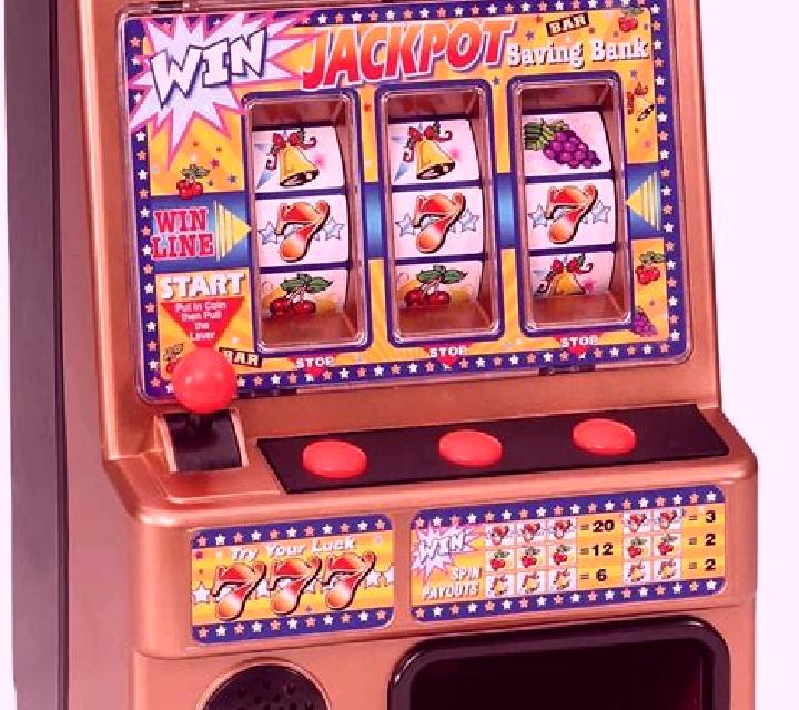 Lucky of the Irish slot