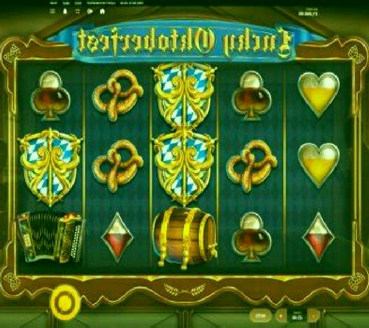Lucky Oktoberfest online slot