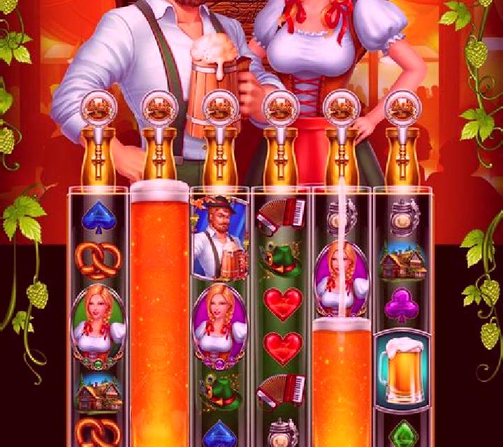 Lucky Oktoberfest slot game