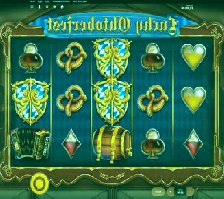 Lucky Oktoberfest slot