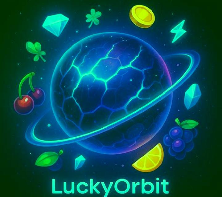 Lucky Orbit slot game