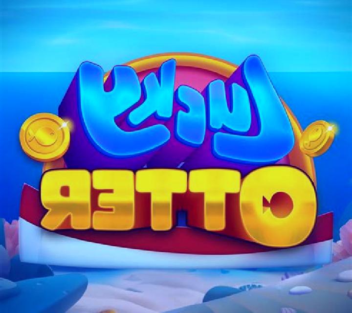 Lucky Otter slot machine