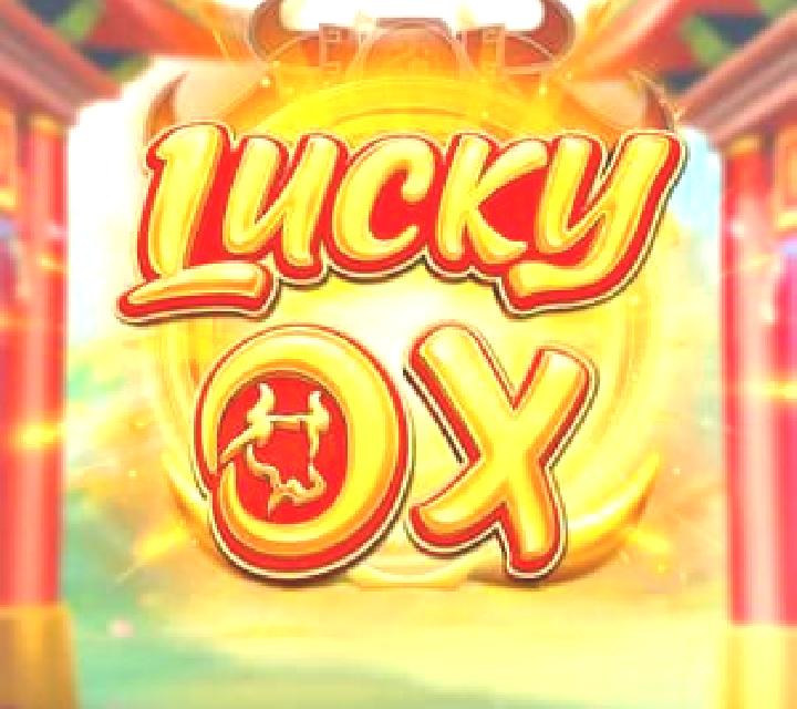 Lucky Ox Jackpots online slot