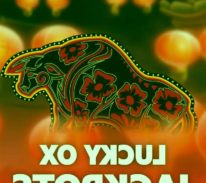 Lucky Ox Jackpots slot machine