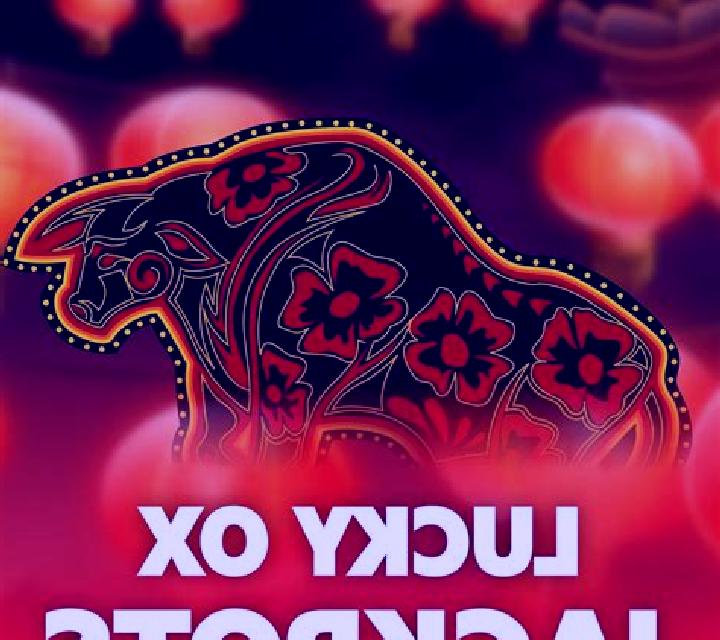 Lucky Ox Jackpots slot