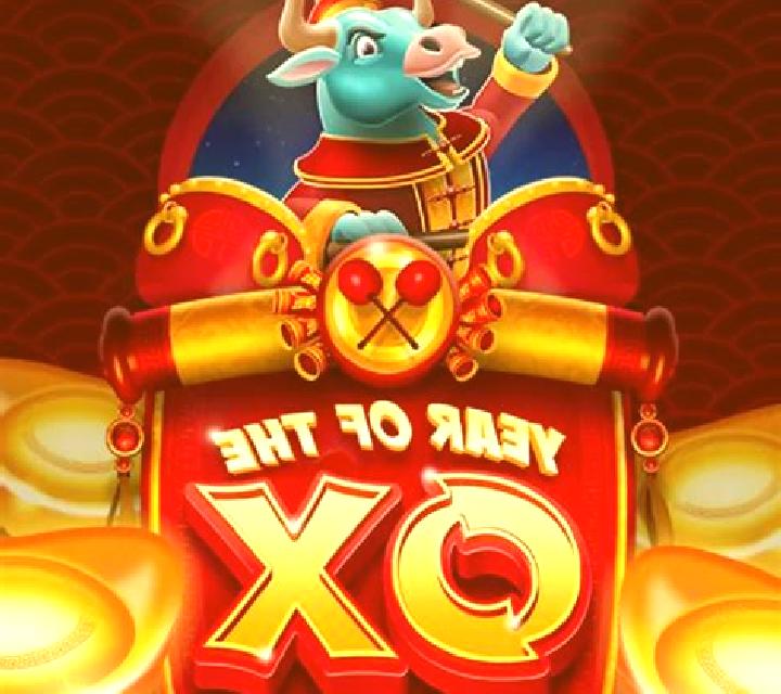 Lucky Ox online slot