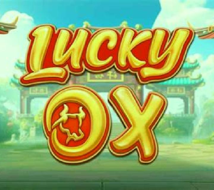 Lucky Ox slot machine