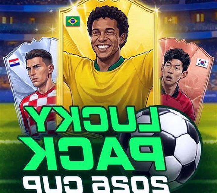 Lucky Pack: 2026 Cup slot machine