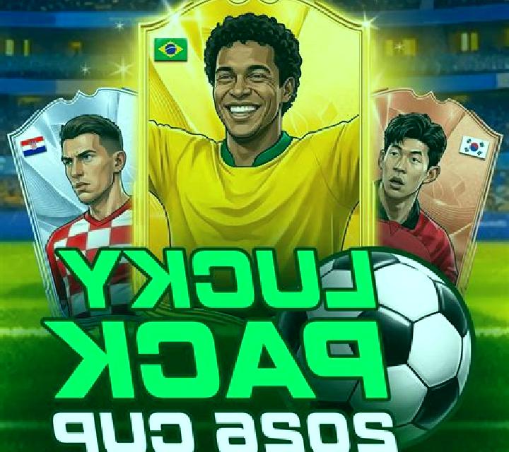 Lucky Pack: 2026 Cup slot
