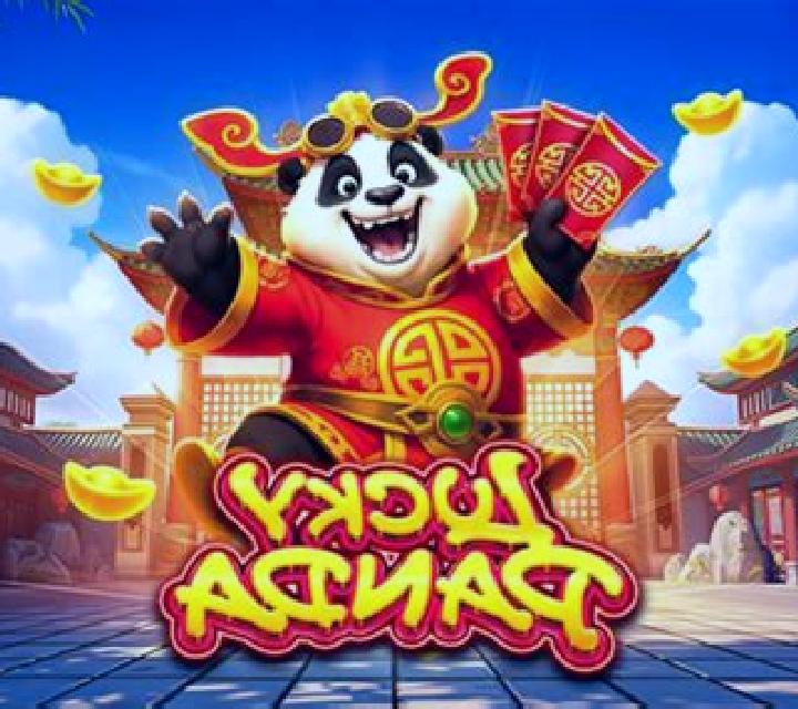 Lucky Panda (August Gaming) online slot