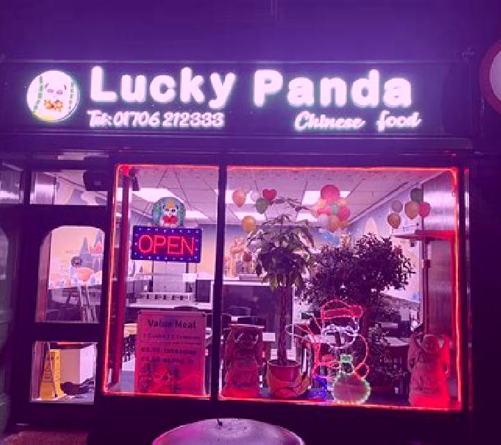 Lucky Panda (August Gaming) slot game
