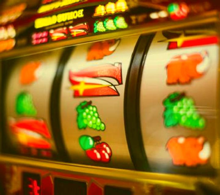 Lucky Panda (August Gaming) slot machine