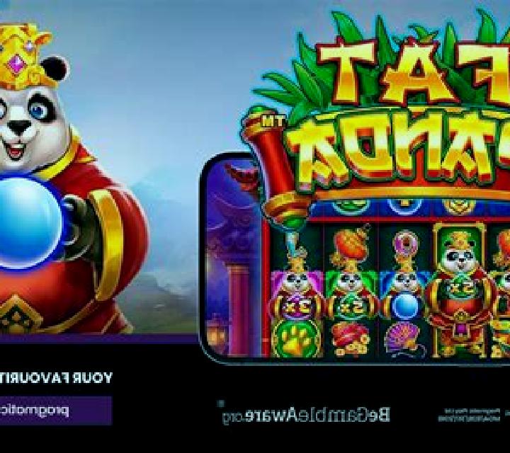 Lucky Panda (Fat Panda) slot game