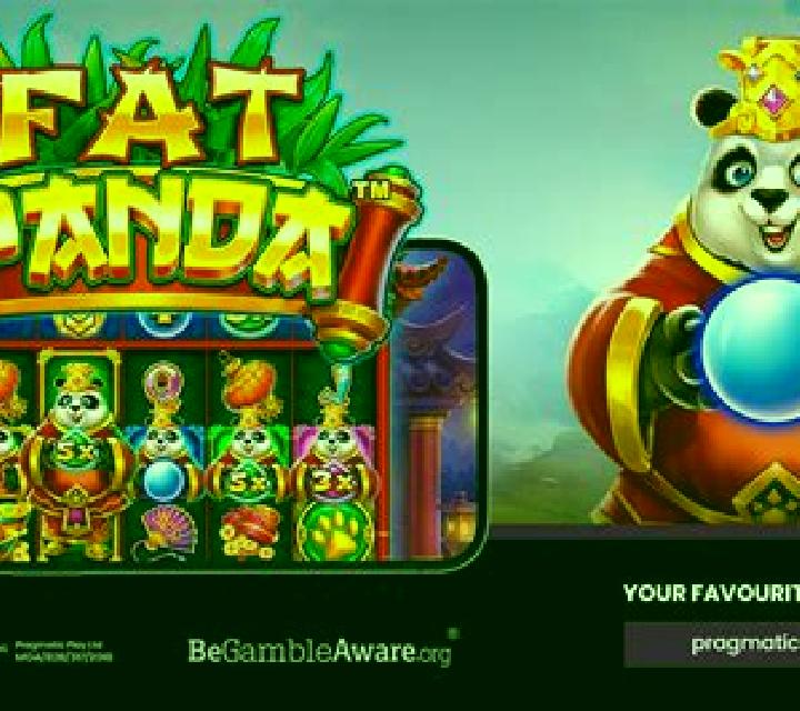Lucky Panda (Fat Panda) slot machine