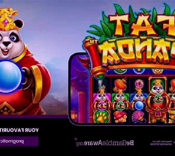 Lucky Panda (Fat Panda) slot