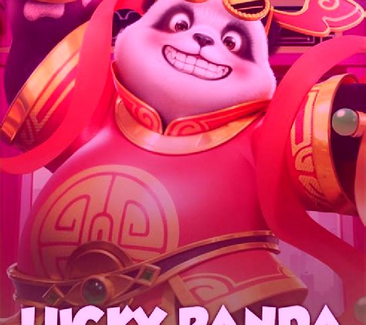 Lucky Panda (Playteh) slot