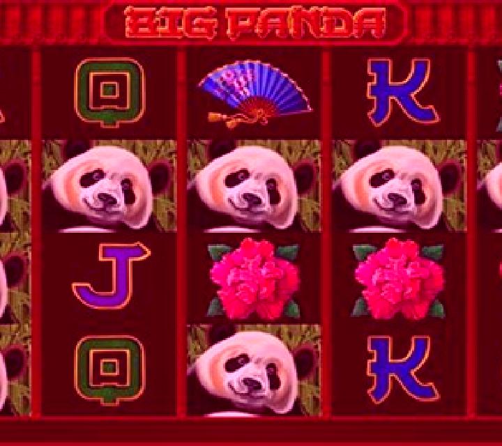 Lucky Panda (Rectangle Games) online slot