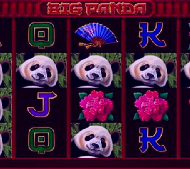 Lucky Panda (Rectangle Games) slot game