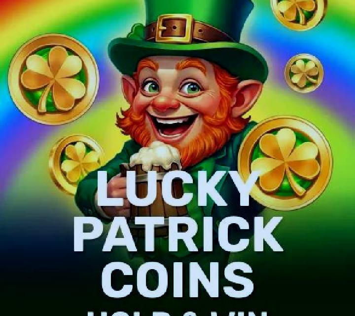Lucky Patrick Coins: Hold & Win online slot