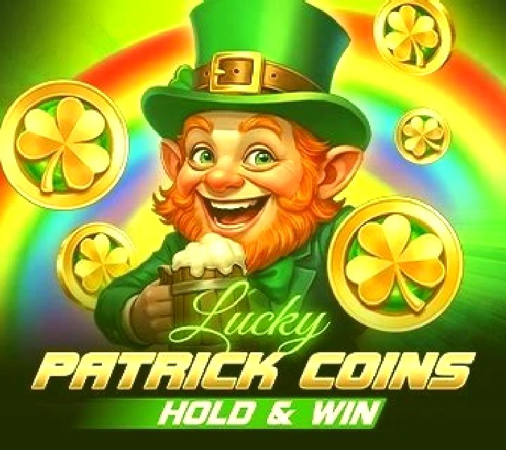 Lucky Patrick Coins: Hold & Win slot