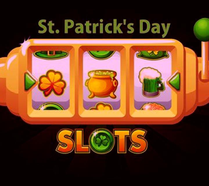 Lucky Patrick s Day slot machine