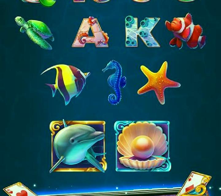 Lucky Pearl slot game
