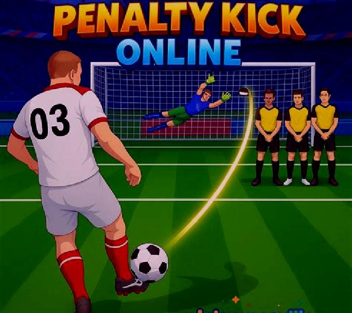 Lucky Penalty Kick online slot