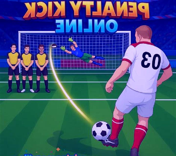 Lucky Penalty Kick slot game
