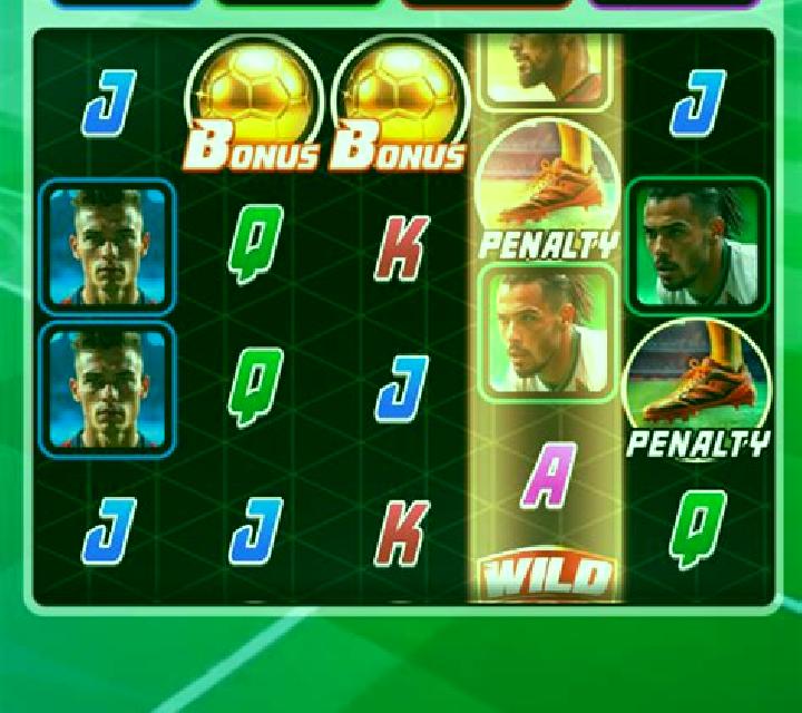 Lucky Penalty Kick slot