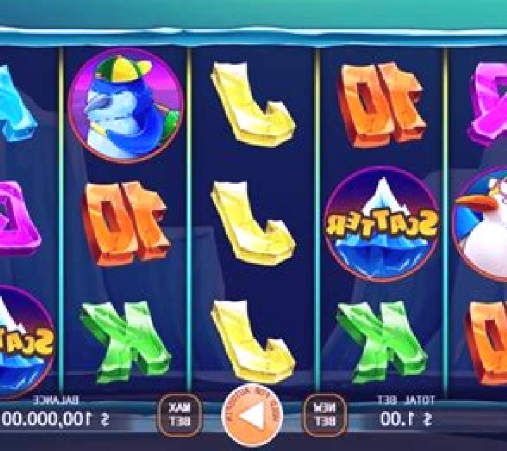 Lucky Penguins online slot