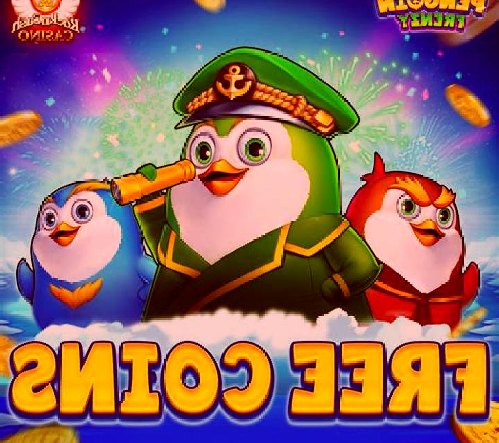 Lucky Penguins slot machine
