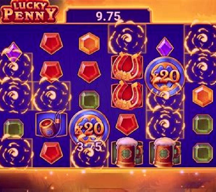 Lucky Penny Power Scatter online slot